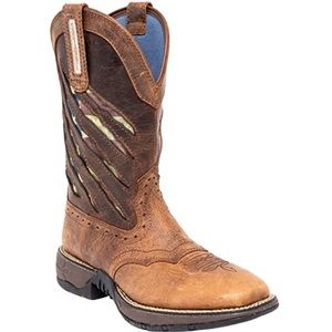 Shyanne Women's Xero Gravity  Flag Western Boot
